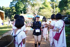 BIB: 2242
                            <button type="button" onclick="openModal(19017468)" class="btn btn-primary btn-sm float-right btn-popup" data-toggle="modal" data-target=".modal-high-quality">
                        <i class="fas fa-shopping-cart"></i> Add to Cart
                    </button>
                                            <button type="button" onclick="isThisMe(19017468, true)" class="btn btn-success btn-sm float-right btn-popup btn-isme hidden" data-toggle="tooltip" data-placement="bottom" title="นี่คือรูปของคุณใช่ไหม คลิกที่นี่เพื่อเอาเข้าอัลบั้ม">
                        <i class="fas fa-plus"></i> Add to album
                    </button>
                    <button type="button" onclick="isThisMe(19017468, false)" class="btn btn-warning btn-sm float-right btn-popup btn-isnotme hidden">
                        <i class="fas fa-ban"></i> Remove from album
                    </button>